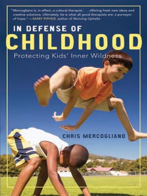 cover image of In Defense of Childhood